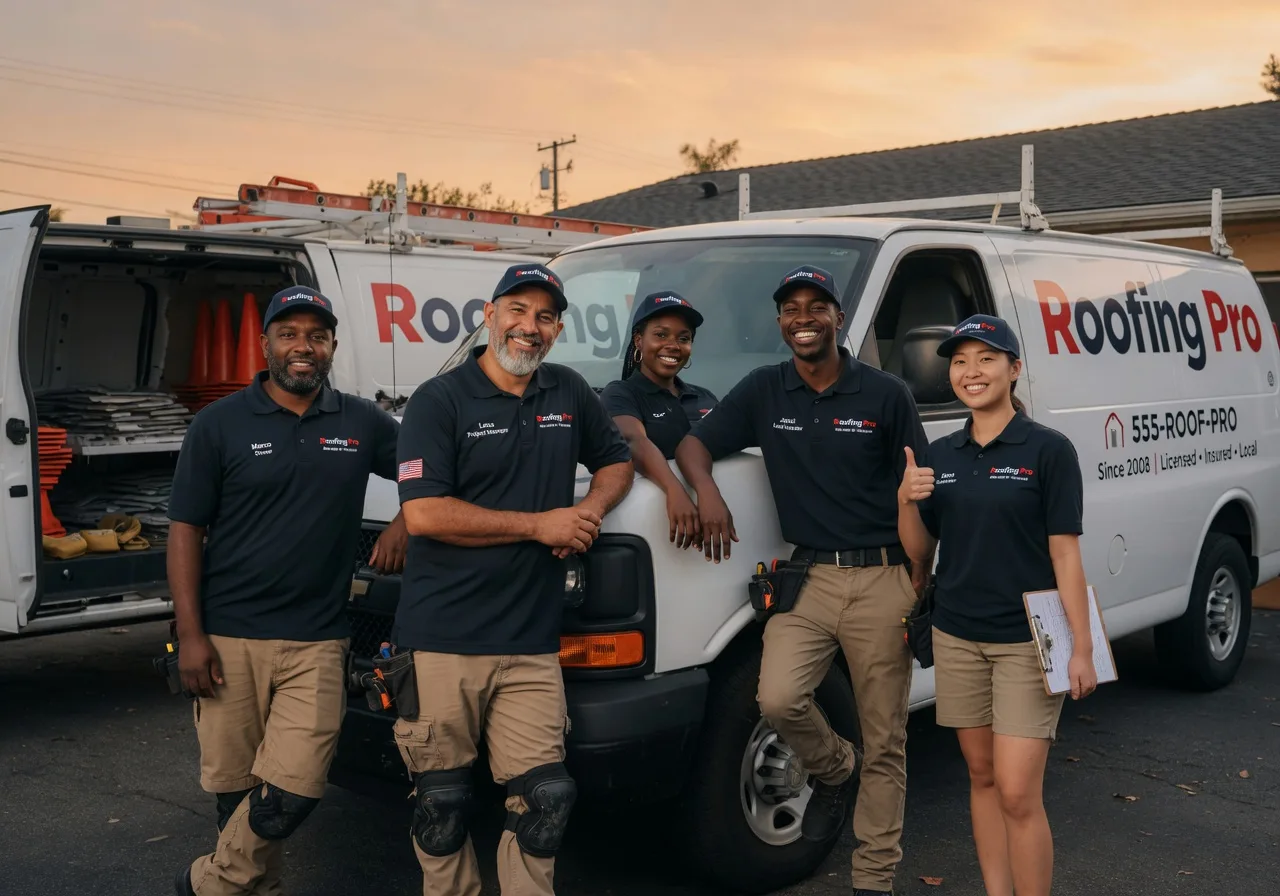 Roof Repair Near Me company in Cobb, CA